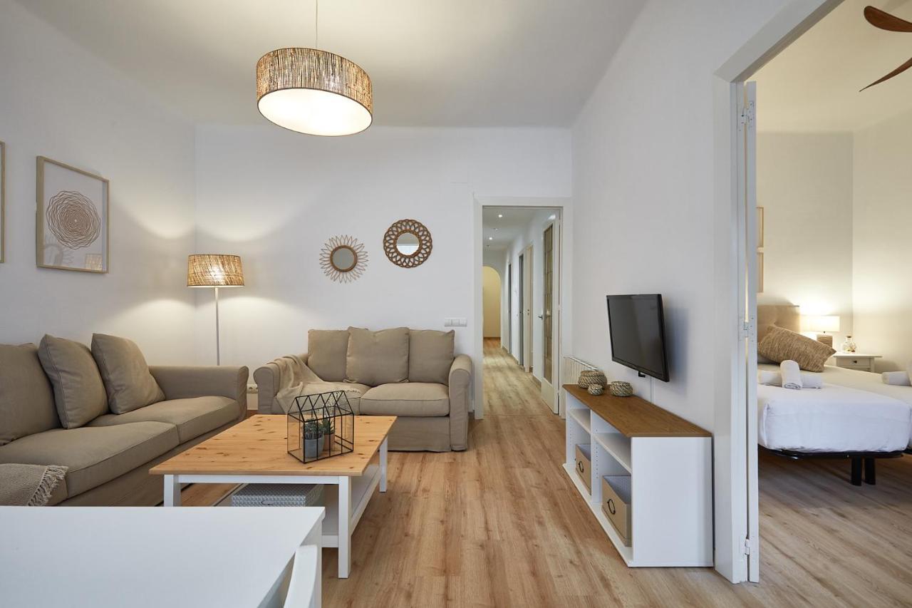 Bbarcelona Calabria Flat 아파트 외부 사진