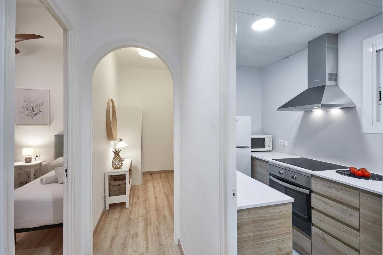 Bbarcelona Calabria Flat 아파트 외부 사진