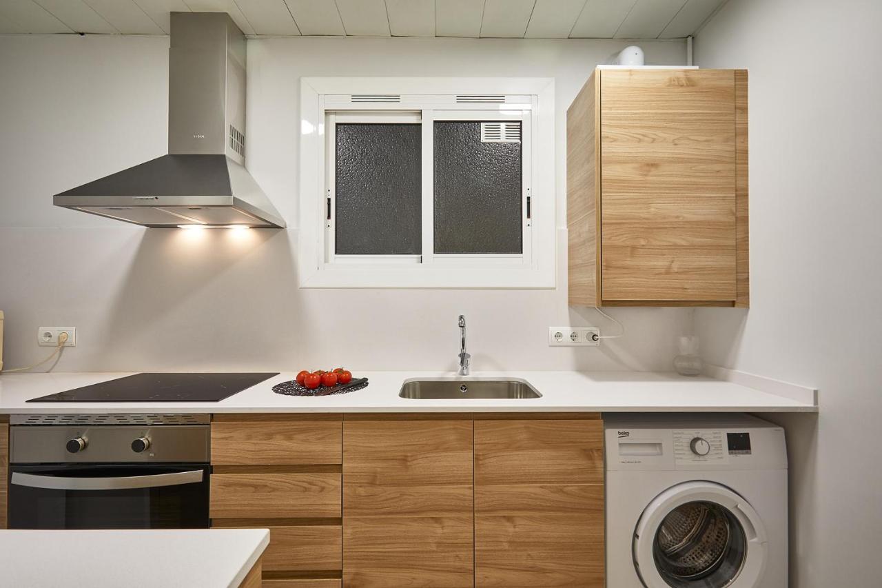 Bbarcelona Calabria Flat 아파트 외부 사진